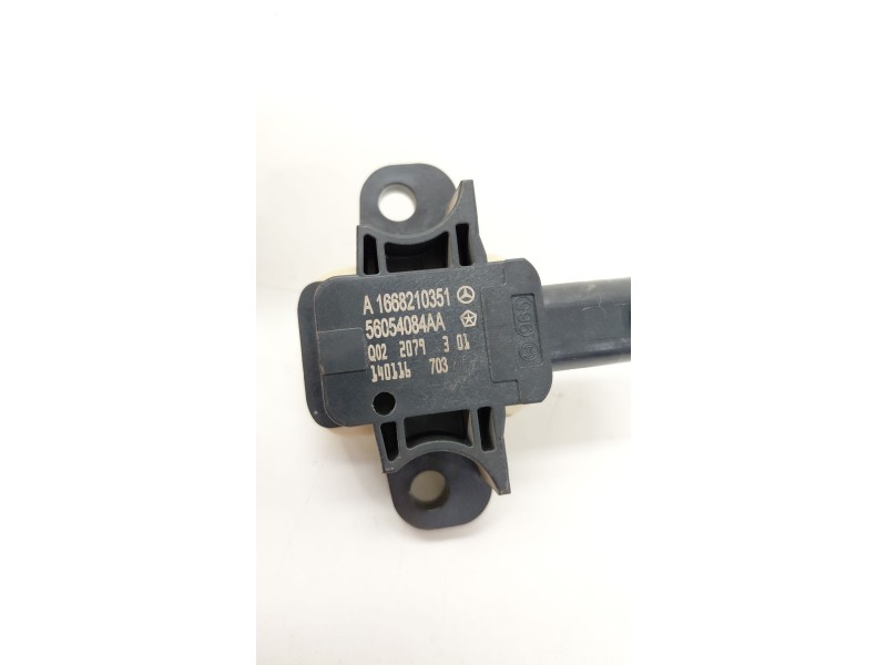 Recambio de sensor para mercedes-benz cla coupé (c117) cla 220 cdi 4-matic (117.305) referencia OEM IAM A1668210351  
							