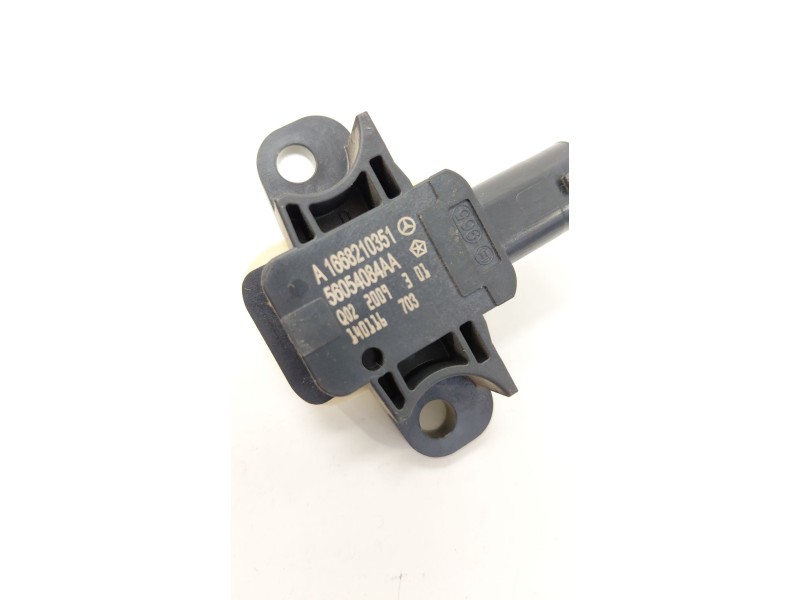 Recambio de sensor para mercedes-benz cla coupé (c117) cla 220 cdi 4-matic (117.305) referencia OEM IAM A1668210351  