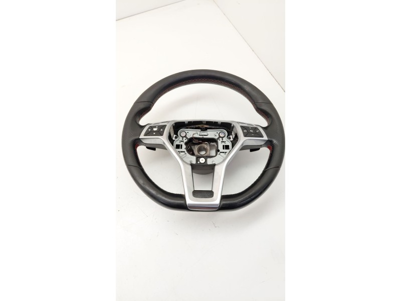 Recambio de volante sin airbag para mercedes-benz cla coupé (c117) cla 220 cdi 4-matic (117.305) referencia OEM IAM A17246018039