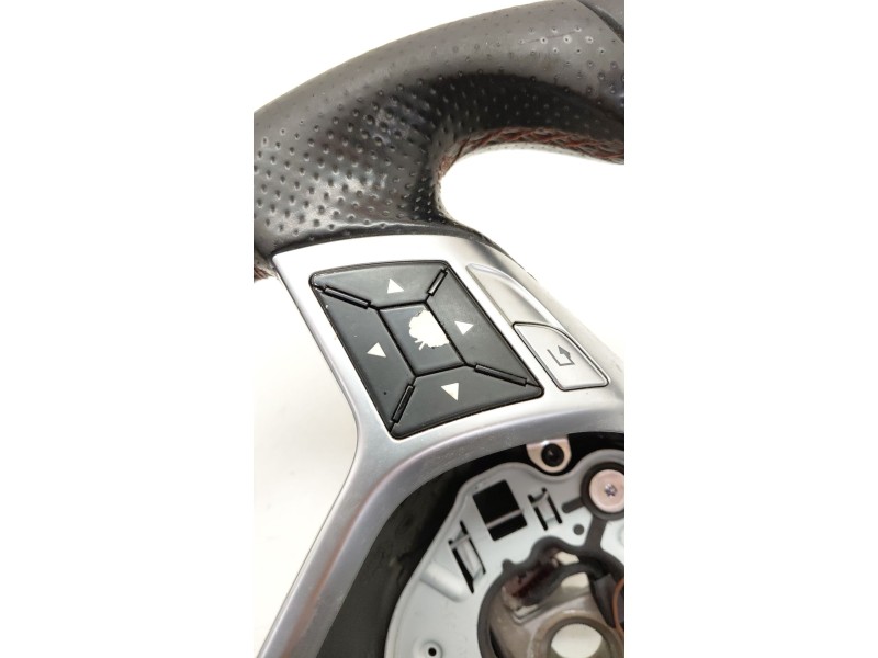 Recambio de volante sin airbag para mercedes-benz cla coupé (c117) cla 220 cdi 4-matic (117.305) referencia OEM IAM A17246018039