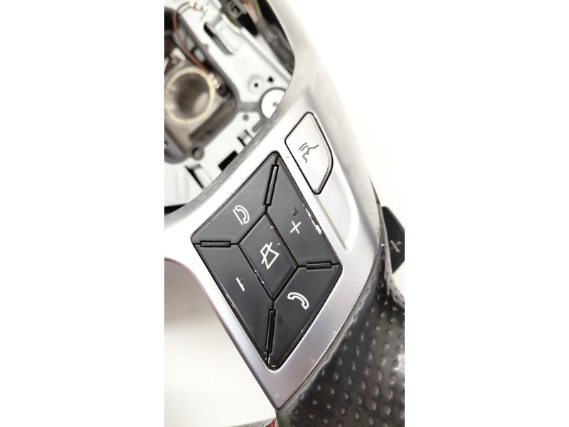 Recambio de volante sin airbag para mercedes-benz cla coupé (c117) cla 220 cdi 4-matic (117.305) referencia OEM IAM A17246018039
							