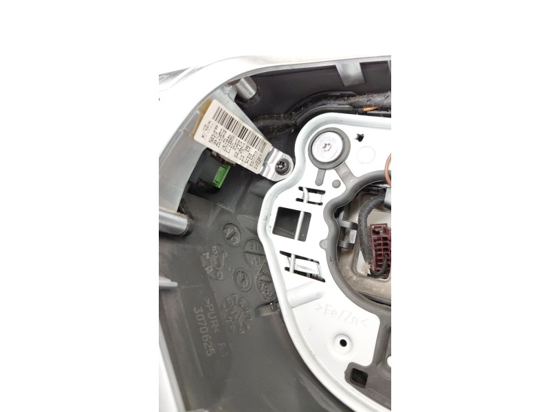 Recambio de volante sin airbag para mercedes-benz cla coupé (c117) cla 220 cdi 4-matic (117.305) referencia OEM IAM A17246018039
							