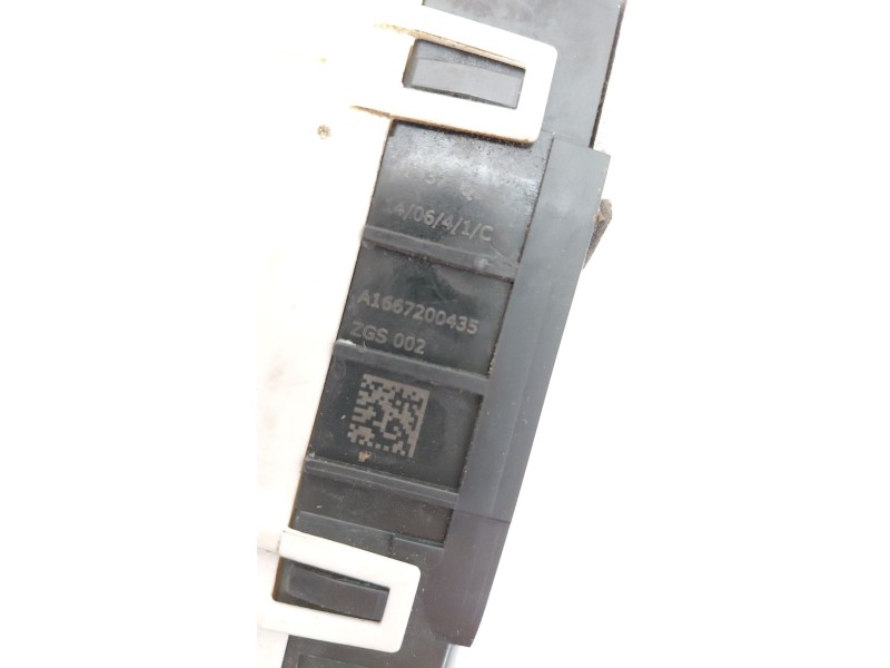 Recambio de cerradura puerta delantera derecha para mercedes-benz cla coupé (c117) cla 220 cdi 4-matic (117.305) referencia OEM 