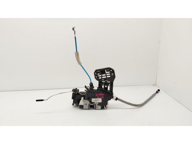 Recambio de cerradura puerta delantera izquierda para mercedes-benz cla coupé (c117) cla 220 cdi 4-matic (117.305) referencia OE