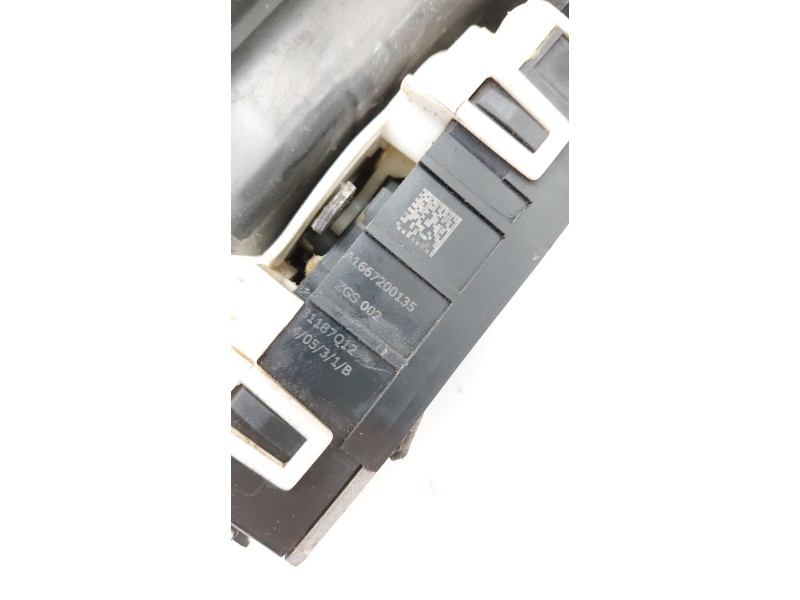 Recambio de cerradura puerta delantera izquierda para mercedes-benz cla coupé (c117) cla 220 cdi 4-matic (117.305) referencia OE