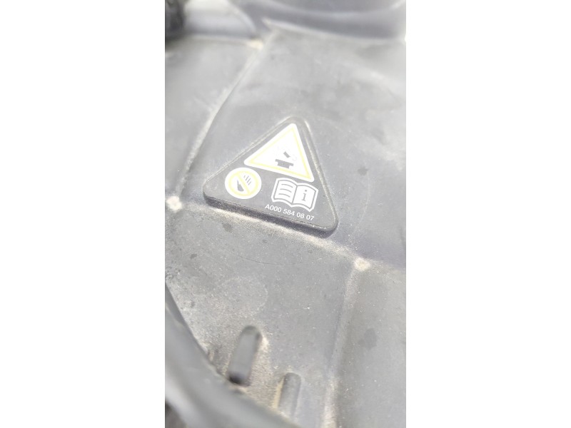 Recambio de deposito expansion para mercedes-benz cla coupé (c117) cla 220 cdi 4-matic (117.305) referencia OEM IAM A0005840807 