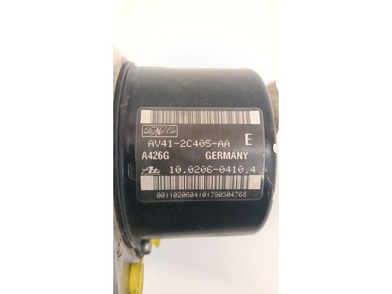 Recambio de abs para ford kuga i 2.0 tdci referencia OEM IAM AV412C405AA  
							