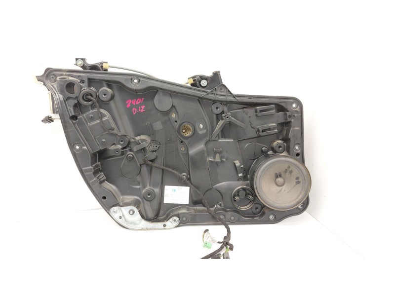 Recambio de elevalunas delantero izquierdo para mercedes-benz cla coupé (c117) cla 220 cdi 4-matic (117.305) referencia OEM IAM 