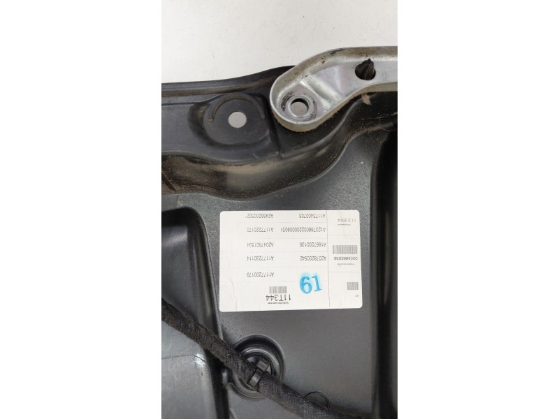 Recambio de elevalunas delantero izquierdo para mercedes-benz cla coupé (c117) cla 220 cdi 4-matic (117.305) referencia OEM IAM 
							