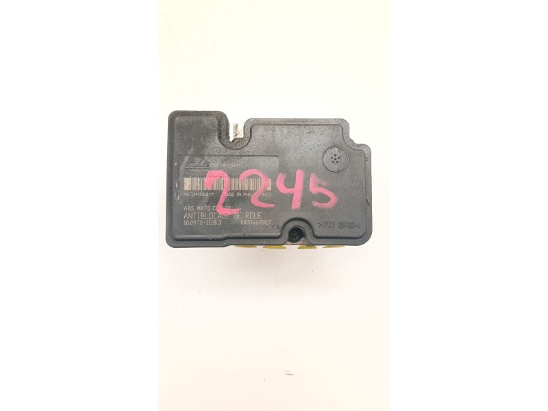 Recambio de abs para citroën c3 i (fc_, fn_) 1.4 hdi referencia OEM IAM 9652182680  
							