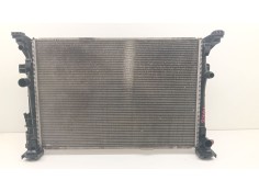 Recambio de radiador agua para mercedes-benz cla coupé (c117) cla 220 cdi 4-matic (117.305) referencia OEM IAM A2465001303   2