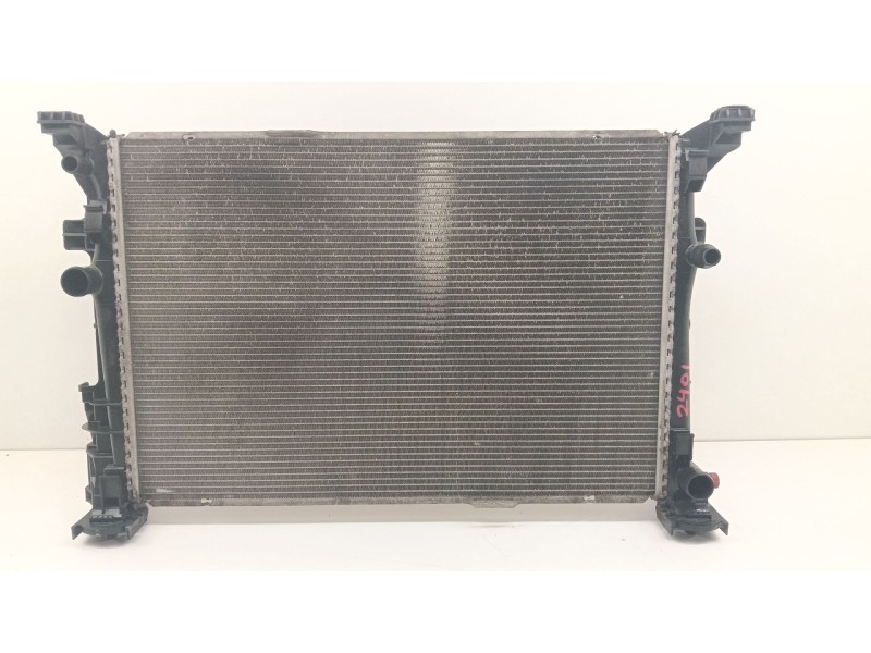 Recambio de radiador agua para mercedes-benz cla coupé (c117) cla 220 cdi 4-matic (117.305) referencia OEM IAM A2465001303  