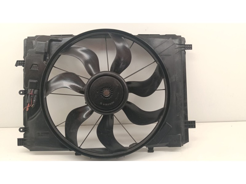 Recambio de electroventilador para mercedes-benz cla coupé (c117) cla 220 cdi 4-matic (117.305) referencia OEM IAM A2465000064  