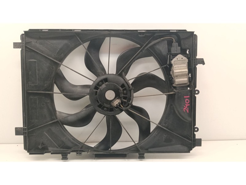 Recambio de electroventilador para mercedes-benz cla coupé (c117) cla 220 cdi 4-matic (117.305) referencia OEM IAM A2465000064  
							