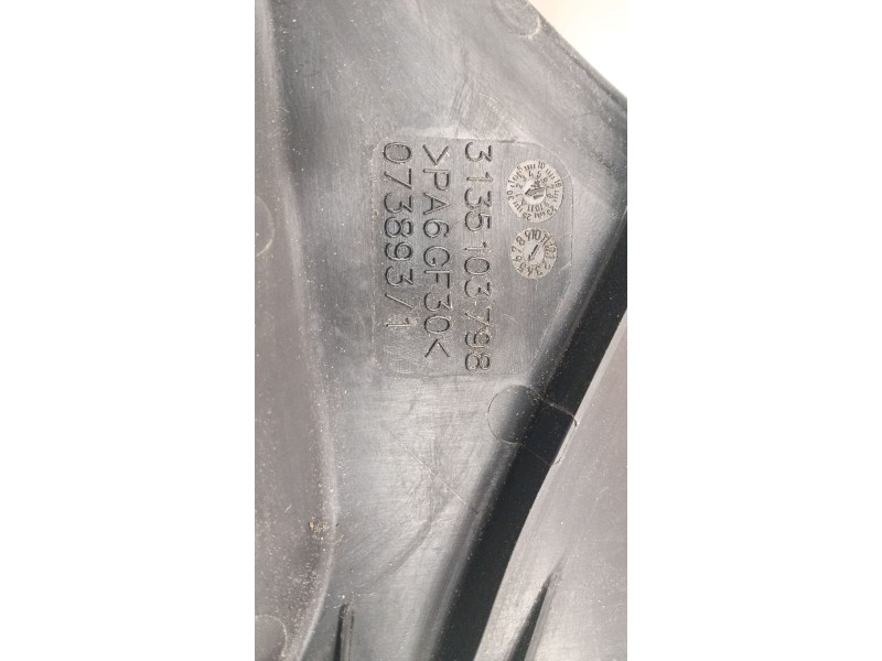 Recambio de electroventilador para mercedes-benz cla coupé (c117) cla 220 cdi 4-matic (117.305) referencia OEM IAM 3135103798 A2