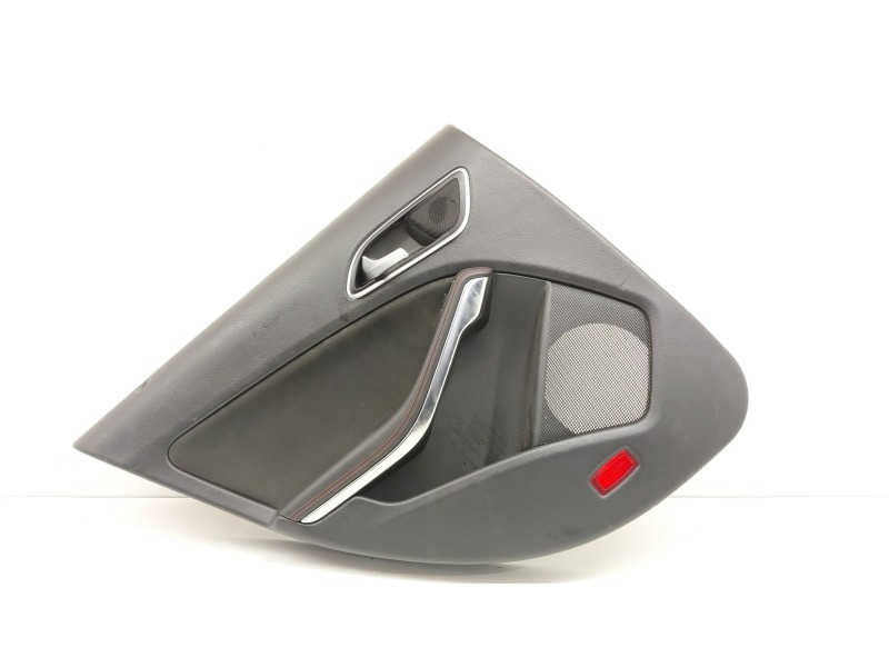 Recambio de guarnecido puerta trasera izquierda para mercedes-benz cla coupé (c117) cla 220 cdi 4-matic (117.305) referencia OEM