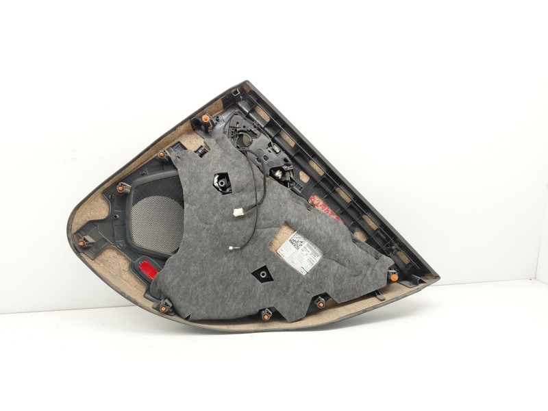 Recambio de guarnecido puerta trasera izquierda para mercedes-benz cla coupé (c117) cla 220 cdi 4-matic (117.305) referencia OEM