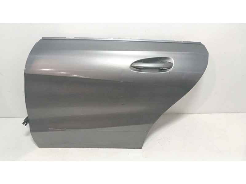 Recambio de puerta trasera izquierda para mercedes-benz cla coupé (c117) cla 220 cdi 4-matic (117.305) referencia OEM IAM   
							