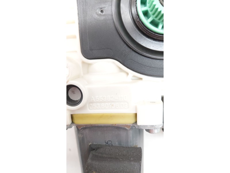 Recambio de motor elevalunas trasero izquierdo para mercedes-benz cla coupé (c117) cla 220 cdi 4-matic (117.305) referencia OEM 