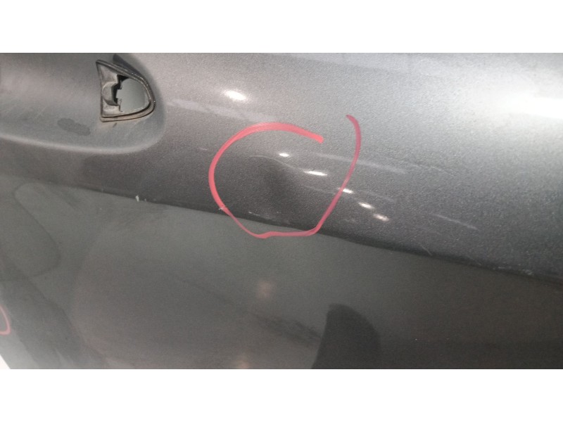 Recambio de puerta delantera derecha para mercedes-benz cla coupé (c117) cla 220 cdi 4-matic (117.305) referencia OEM IAM   