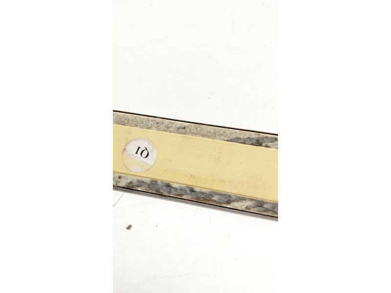 Recambio de moldura para mercedes-benz cla coupé (c117) cla 220 cdi 4-matic (117.305) referencia OEM IAM A2466805300  
							