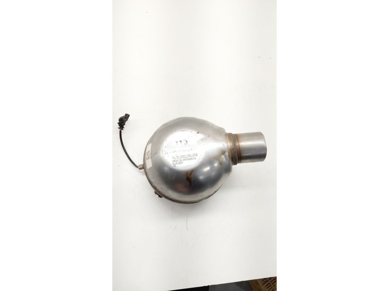 Recambio de no identificado para mercedes-benz cla coupé (c117) cla 220 cdi 4-matic (117.305) referencia OEM IAM 1015000200008  
							