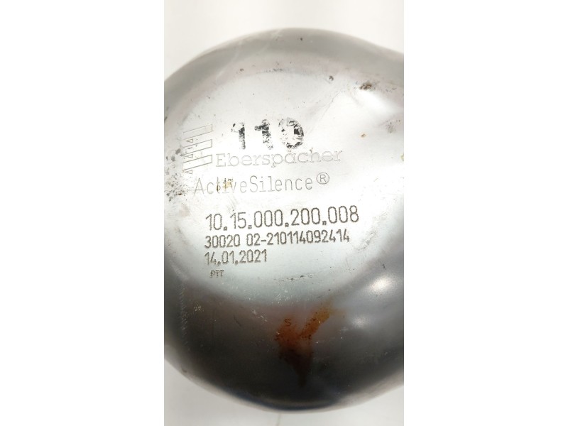 Recambio de no identificado para mercedes-benz cla coupé (c117) cla 220 cdi 4-matic (117.305) referencia OEM IAM 1015000200008  
							