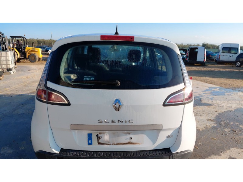 Recambio de porton trasero para renault scénic iii (jz0/1_) 1.5 dci (jz02, jz0r) referencia OEM IAM   
							
