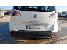 Recambio de paragolpes trasero para renault scénic iii (jz0/1_) 1.5 dci (jz02, jz0r) referencia OEM IAM   