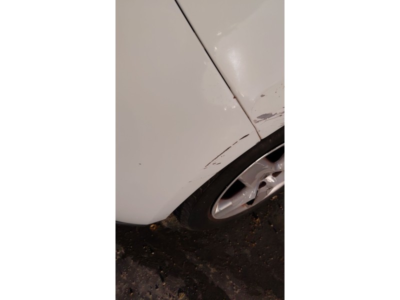 Recambio de paragolpes trasero para renault scénic iii (jz0/1_) 1.5 dci (jz02, jz0r) referencia OEM IAM   