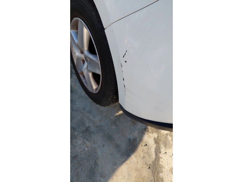 Recambio de paragolpes trasero para renault scénic iii (jz0/1_) 1.5 dci (jz02, jz0r) referencia OEM IAM   