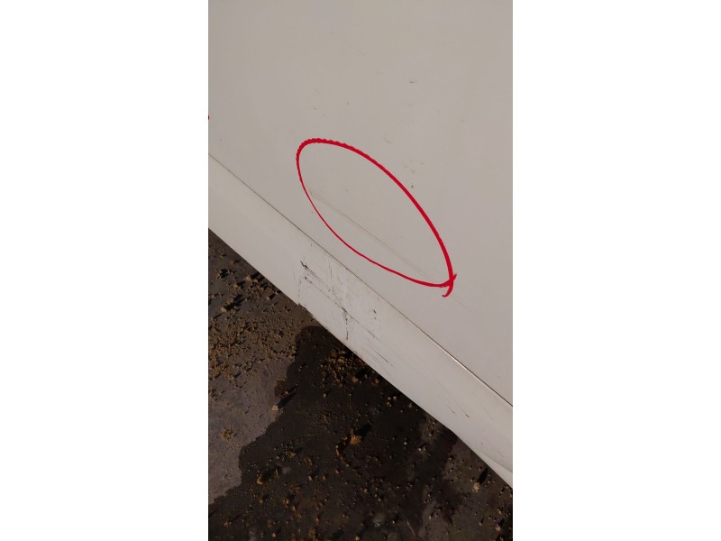 Recambio de puerta delantera derecha para renault scénic iii (jz0/1_) 1.5 dci (jz02, jz0r) referencia OEM IAM   
							