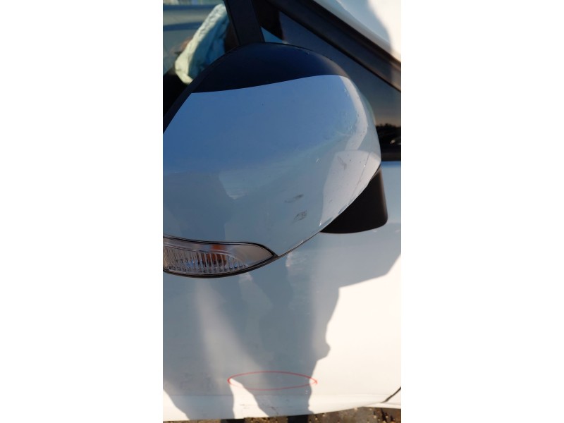 Recambio de retrovisor derecho para renault scénic iii (jz0/1_) 1.5 dci (jz02, jz0r) referencia OEM IAM   