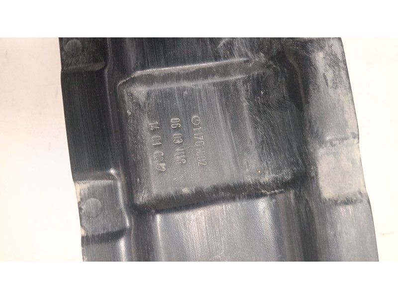 Recambio de refuerzo paragolpes trasero para mercedes-benz cla coupé (c117) cla 220 cdi 4-matic (117.305) referencia OEM IAM 117
							