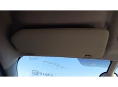 Recambio de parasol izquierdo para renault scénic iii (jz0/1_) 1.5 dci (jz02, jz0r) referencia OEM IAM   