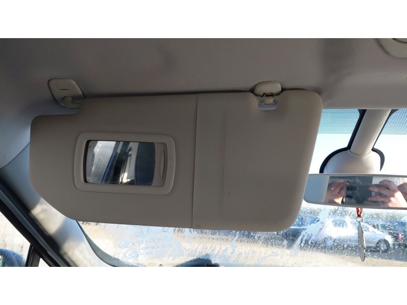 Recambio de parasol izquierdo para renault scénic iii (jz0/1_) 1.5 dci (jz02, jz0r) referencia OEM IAM   
							