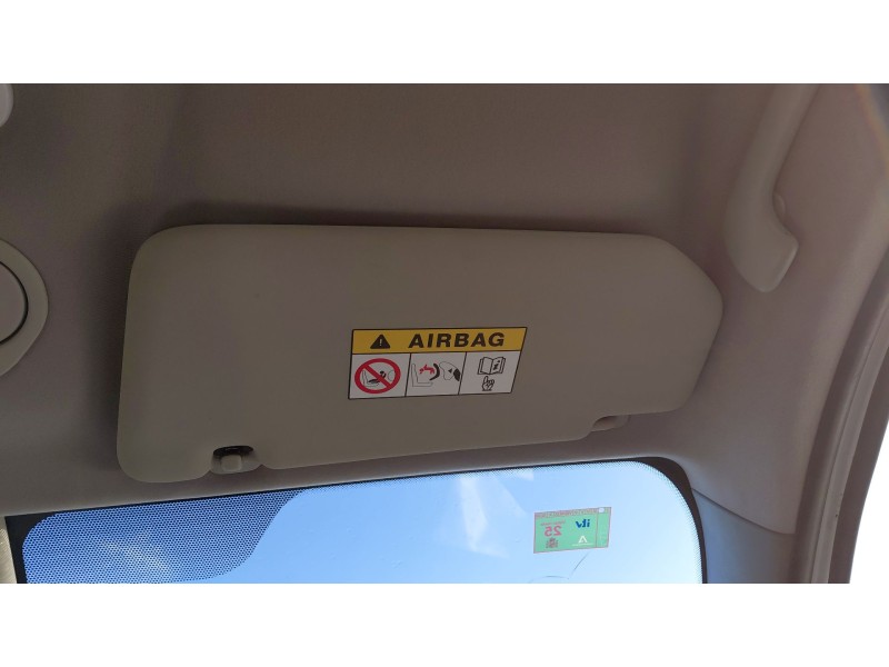 Recambio de parasol derecho para renault scénic iii (jz0/1_) 1.5 dci (jz02, jz0r) referencia OEM IAM   