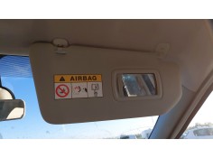 Recambio de parasol derecho para renault scénic iii (jz0/1_) 1.5 dci (jz02, jz0r) referencia OEM IAM    2