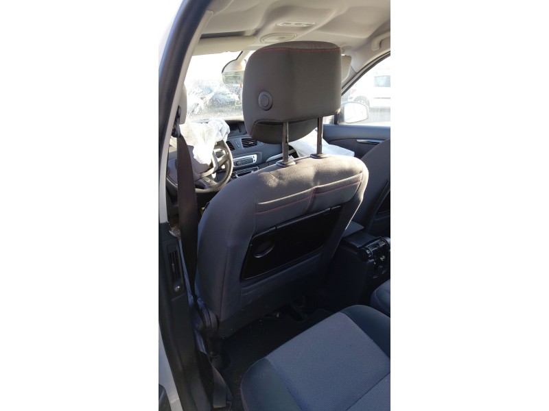 Recambio de asiento delantero izquierdo para renault scénic iii (jz0/1_) 1.5 dci (jz02, jz0r) referencia OEM IAM   
							