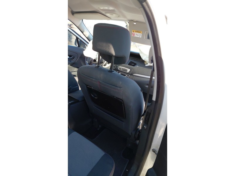 Recambio de asiento delantero derecho para renault scénic iii (jz0/1_) 1.5 dci (jz02, jz0r) referencia OEM IAM   
