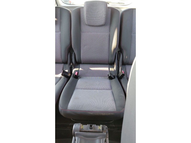 Recambio de asiento trasero medio para renault scénic iii (jz0/1_) 1.5 dci (jz02, jz0r) referencia OEM IAM   
							