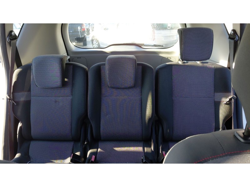 Recambio de asiento trasero medio para renault scénic iii (jz0/1_) 1.5 dci (jz02, jz0r) referencia OEM IAM   