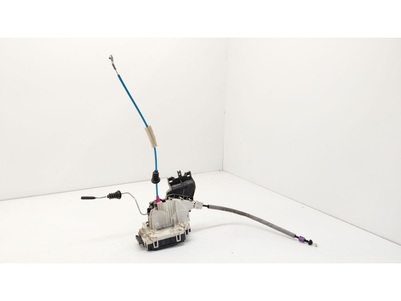 Recambio de cerradura puerta trasera derecha para mercedes-benz cla coupé (c117) cla 220 cdi 4-matic (117.305) referencia OEM IA