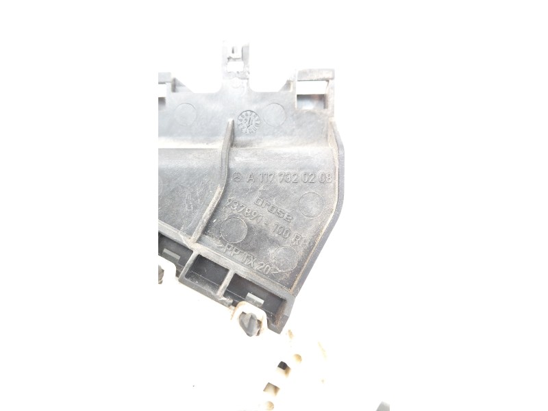 Recambio de cerradura puerta trasera derecha para mercedes-benz cla coupé (c117) cla 220 cdi 4-matic (117.305) referencia OEM IA