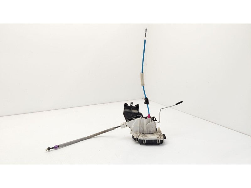 Recambio de cerradura puerta trasera izquierda para mercedes-benz cla coupé (c117) cla 220 cdi 4-matic (117.305) referencia OEM 