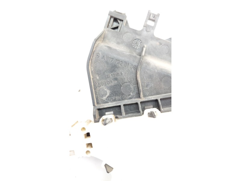 Recambio de cerradura puerta trasera izquierda para mercedes-benz cla coupé (c117) cla 220 cdi 4-matic (117.305) referencia OEM 
							
