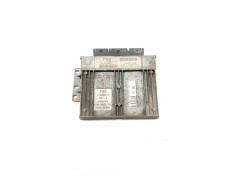 Recambio de centralita motor uce para peugeot 206 hatchback (2a/c) 1.4 i referencia OEM IAM 9651500880  