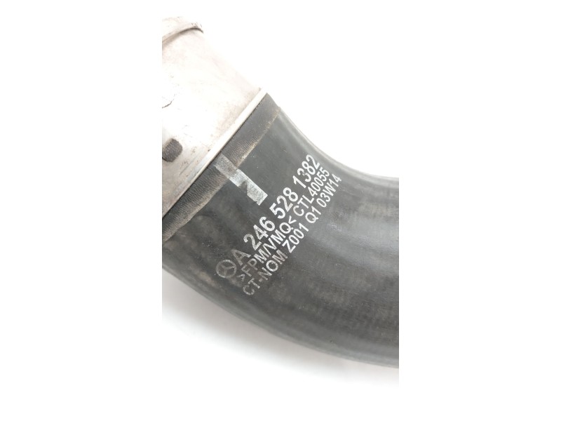 Recambio de tubo para mercedes-benz cla coupé (c117) cla 220 cdi 4-matic (117.305) referencia OEM IAM A2465281382  