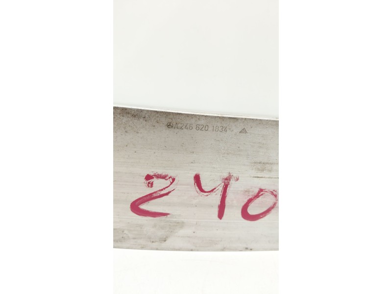 Recambio de refuerzo paragolpes delantero para mercedes-benz cla coupé (c117) cla 220 cdi 4-matic (117.305) referencia OEM IAM A