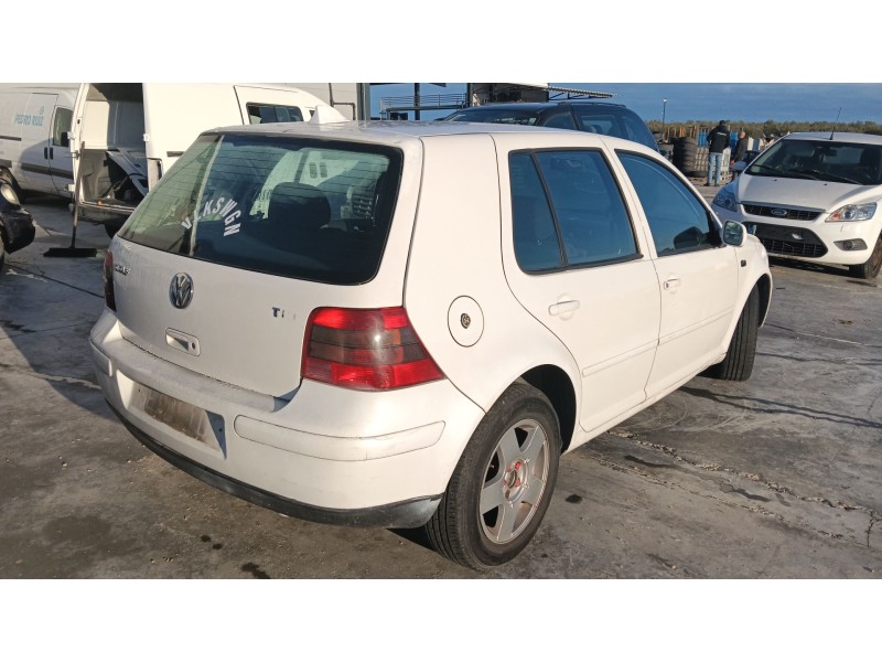 volkswagen golf iv (1j1) del año 2025
							